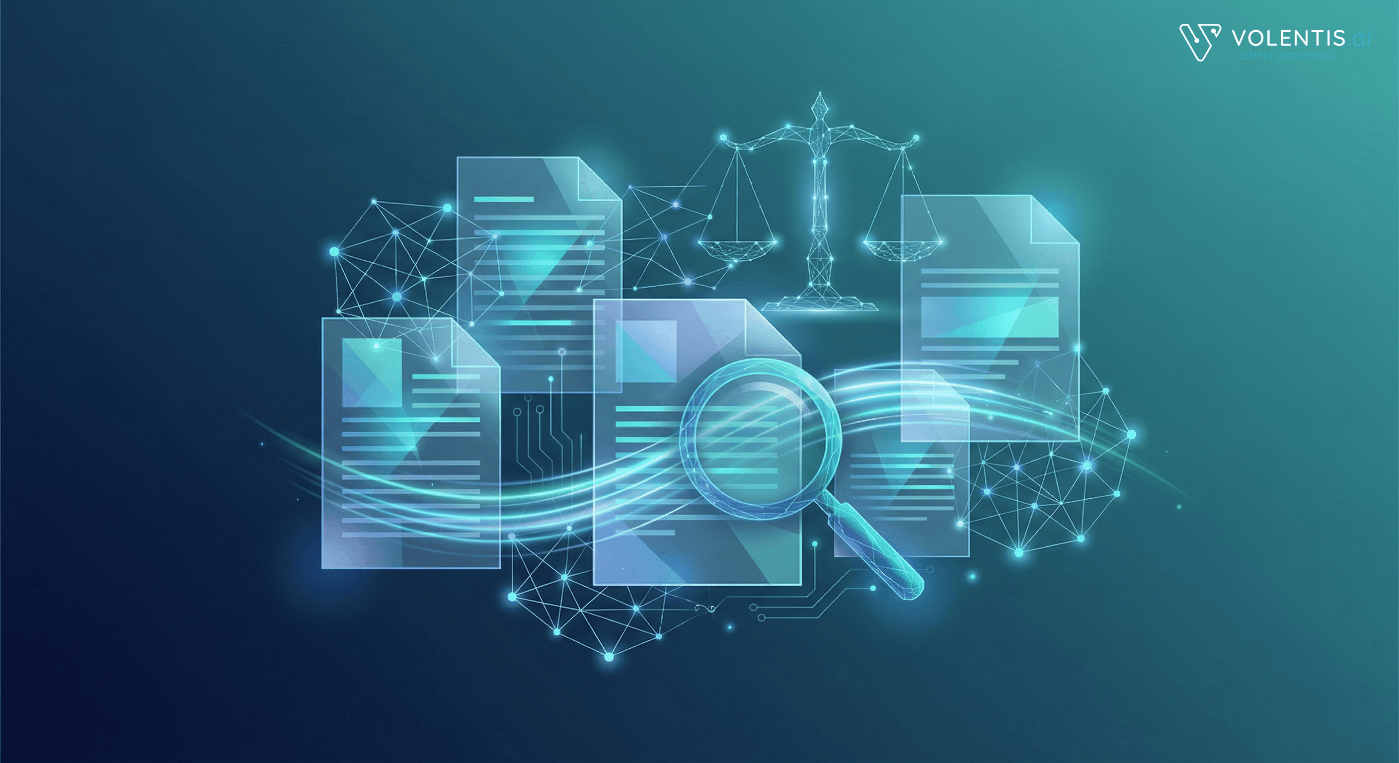 AI analyzes legal contracts with clause highlighting