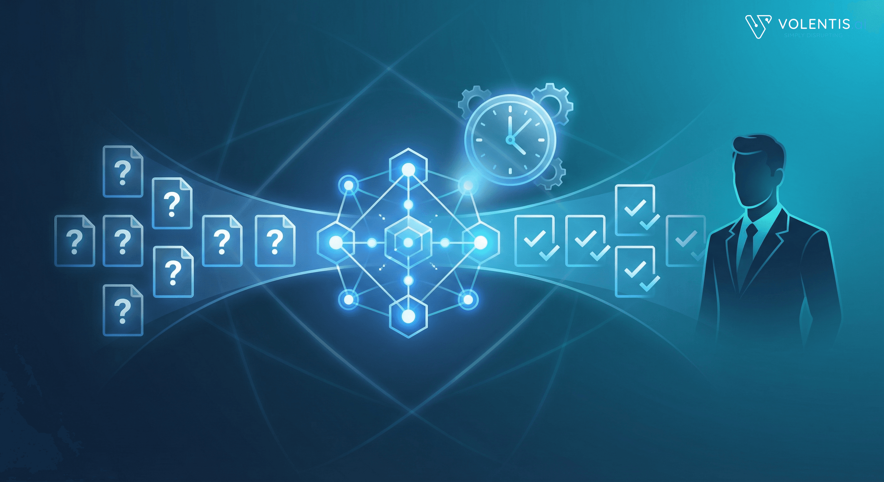 AI transforms HR work from chaos to organized answers